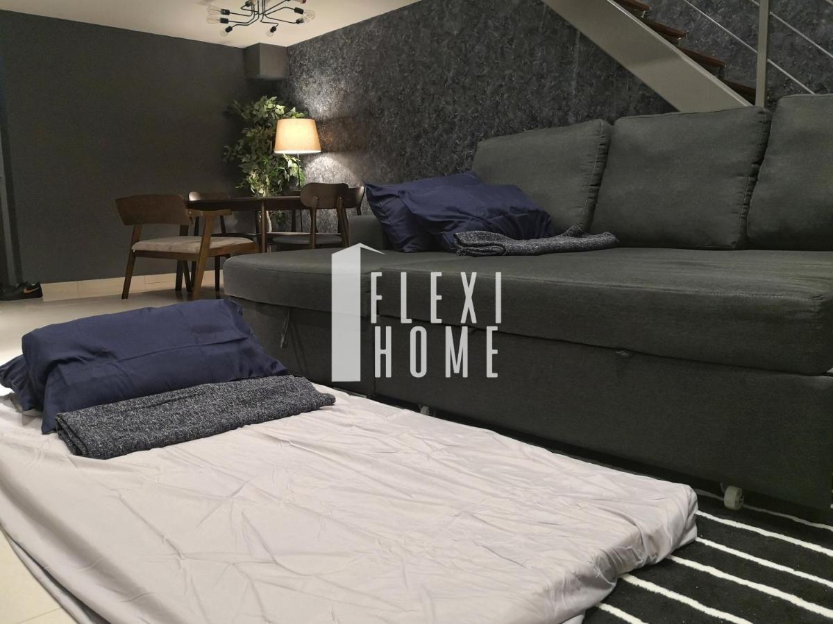 Netflix-Pinnacle Pj, Fantastic City View, 1-6 Guests Designed Duplex Home By Flexihome-My Petaling Jaya Ngoại thất bức ảnh