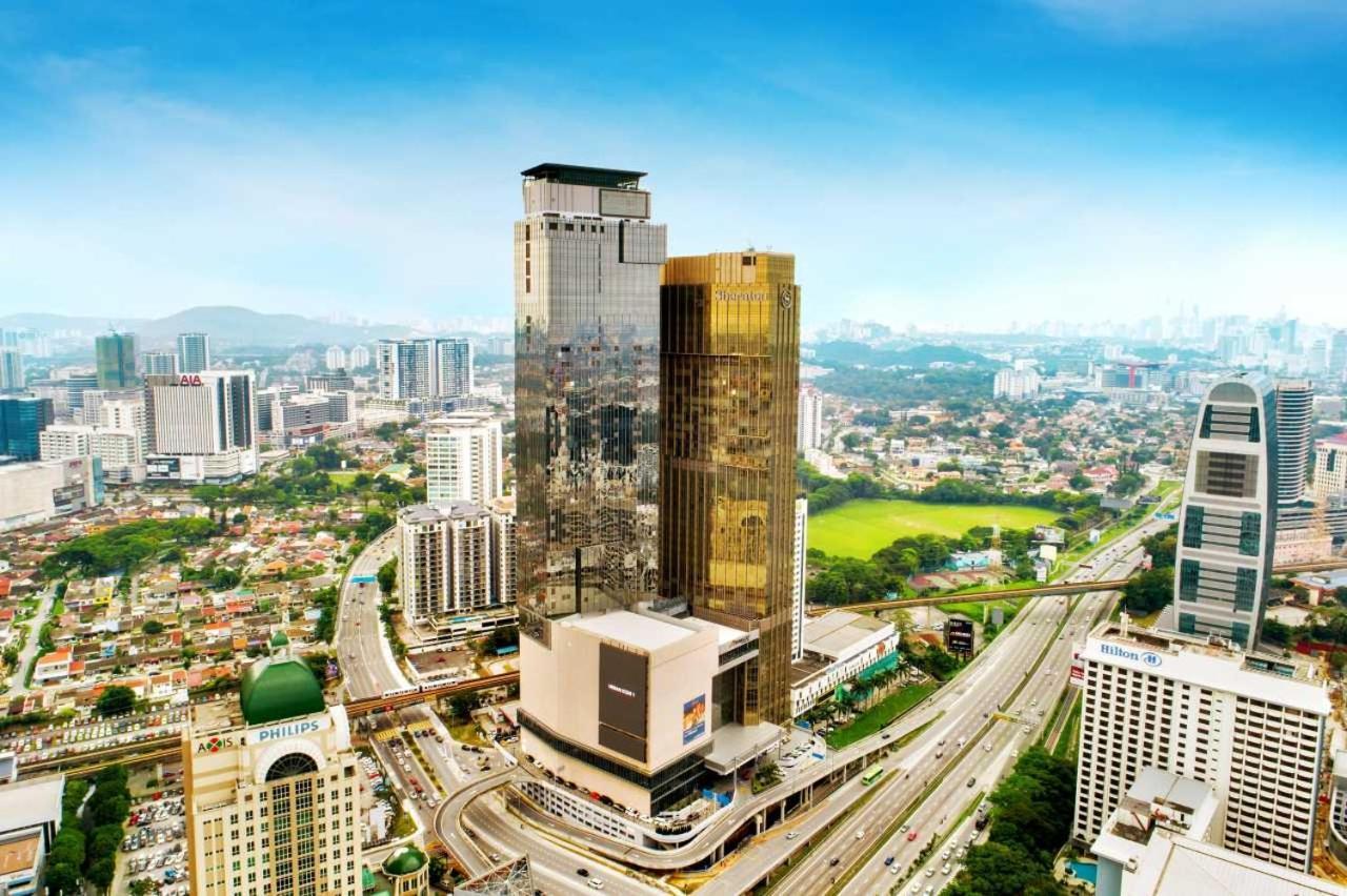 Netflix-Pinnacle Pj, Fantastic City View, 1-6 Guests Designed Duplex Home By Flexihome-My Petaling Jaya Ngoại thất bức ảnh
