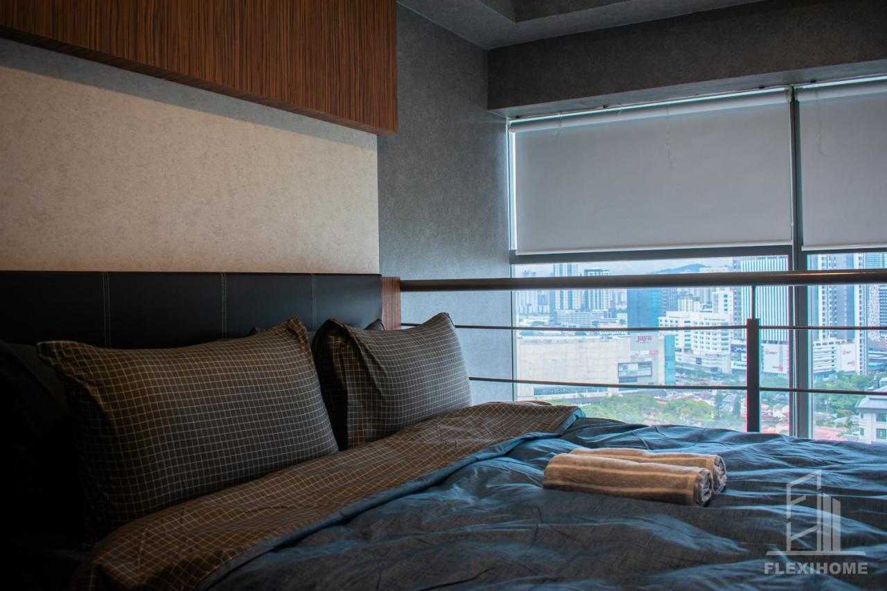 Netflix-Pinnacle Pj, Fantastic City View, 1-6 Guests Designed Duplex Home By Flexihome-My Petaling Jaya Ngoại thất bức ảnh