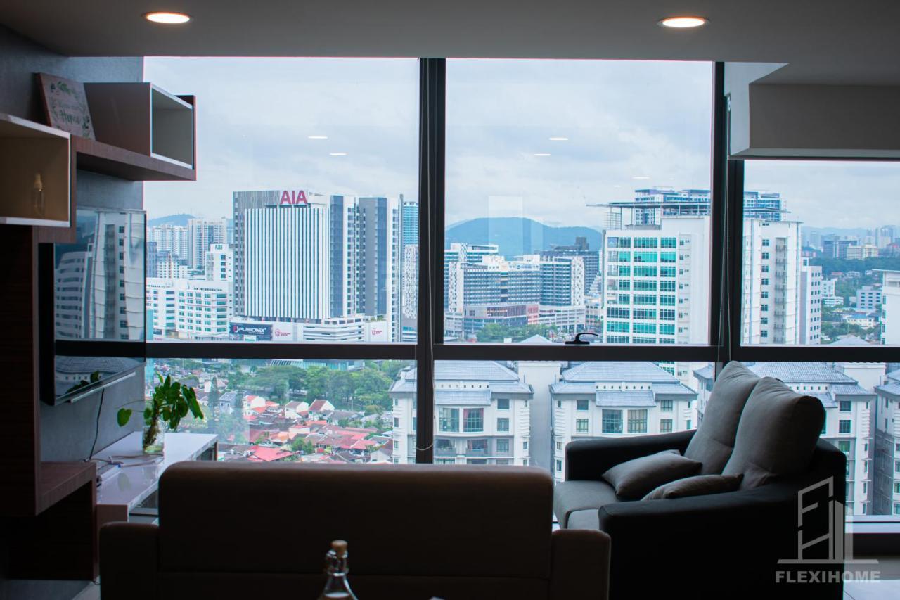 Netflix-Pinnacle Pj, Fantastic City View, 1-6 Guests Designed Duplex Home By Flexihome-My Petaling Jaya Ngoại thất bức ảnh