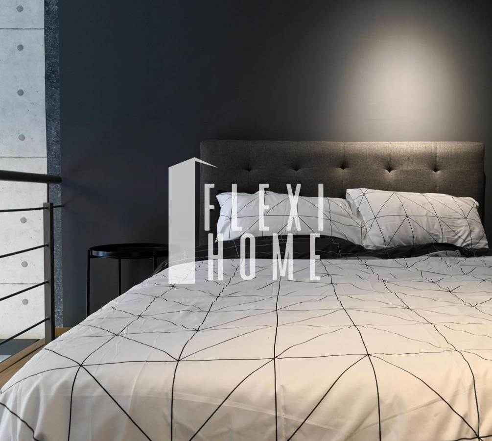 Netflix-Pinnacle Pj, Fantastic City View, 1-6 Guests Designed Duplex Home By Flexihome-My Petaling Jaya Ngoại thất bức ảnh
