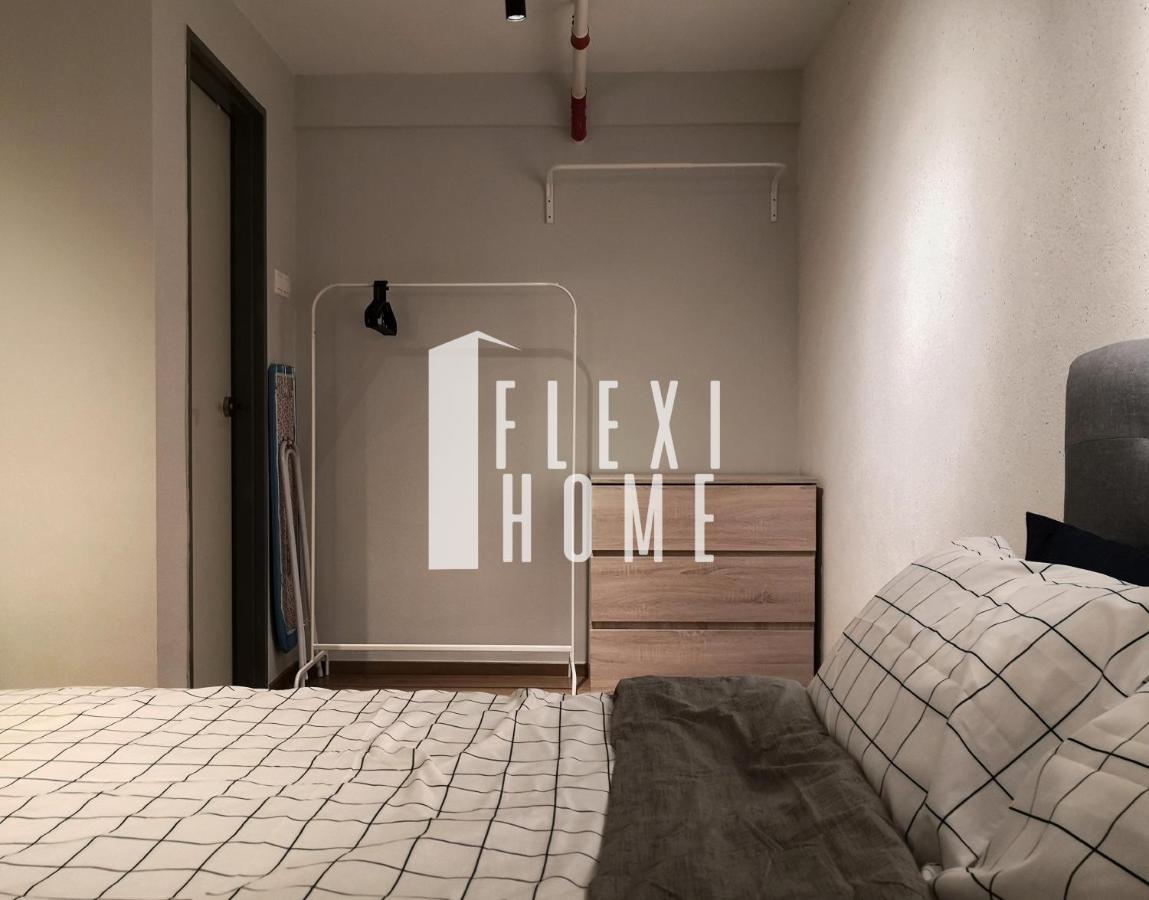 Netflix-Pinnacle Pj, Fantastic City View, 1-6 Guests Designed Duplex Home By Flexihome-My Petaling Jaya Ngoại thất bức ảnh