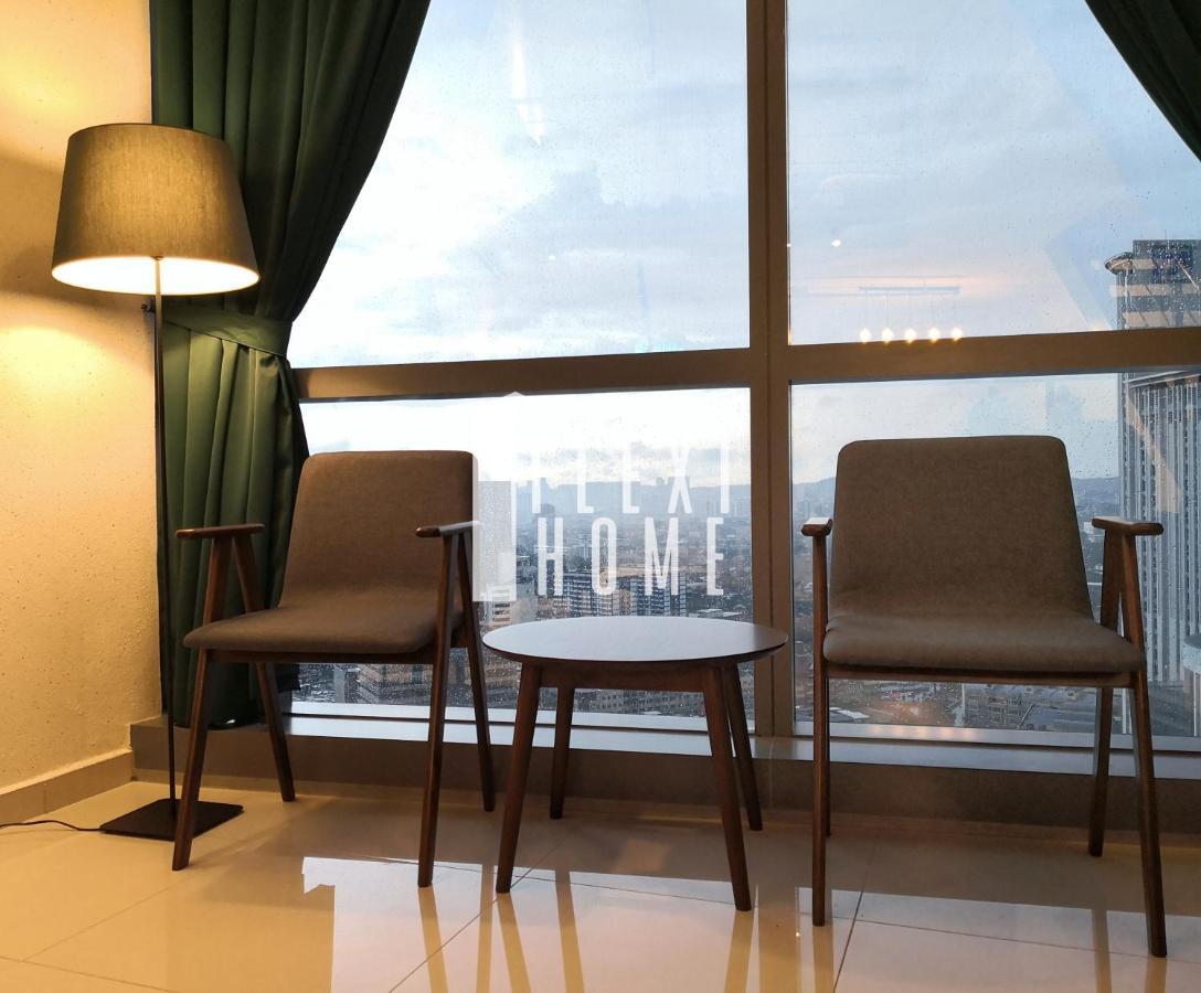 Netflix-Pinnacle Pj, Fantastic City View, 1-6 Guests Designed Duplex Home By Flexihome-My Petaling Jaya Ngoại thất bức ảnh