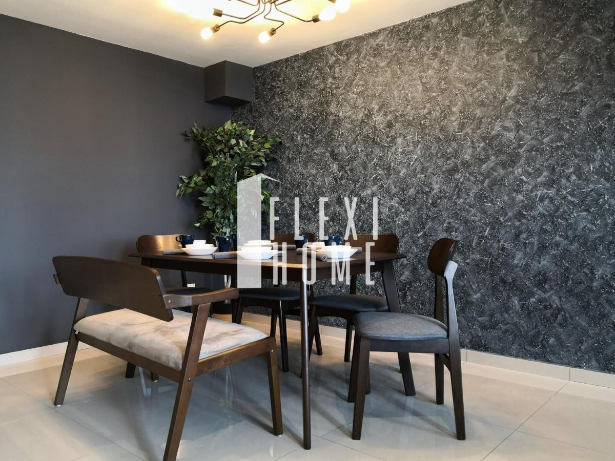 Netflix-Pinnacle Pj, Fantastic City View, 1-6 Guests Designed Duplex Home By Flexihome-My Petaling Jaya Ngoại thất bức ảnh