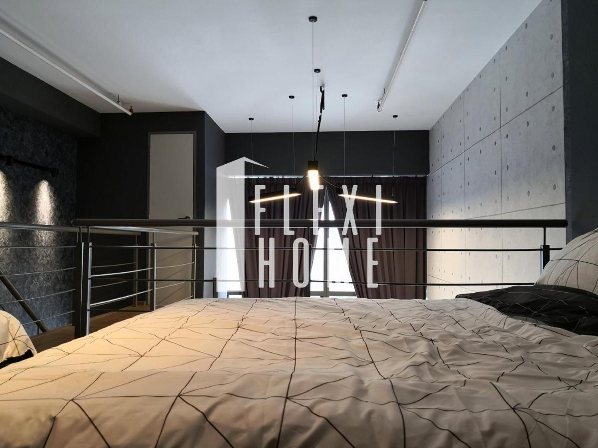 Netflix-Pinnacle Pj, Fantastic City View, 1-6 Guests Designed Duplex Home By Flexihome-My Petaling Jaya Ngoại thất bức ảnh