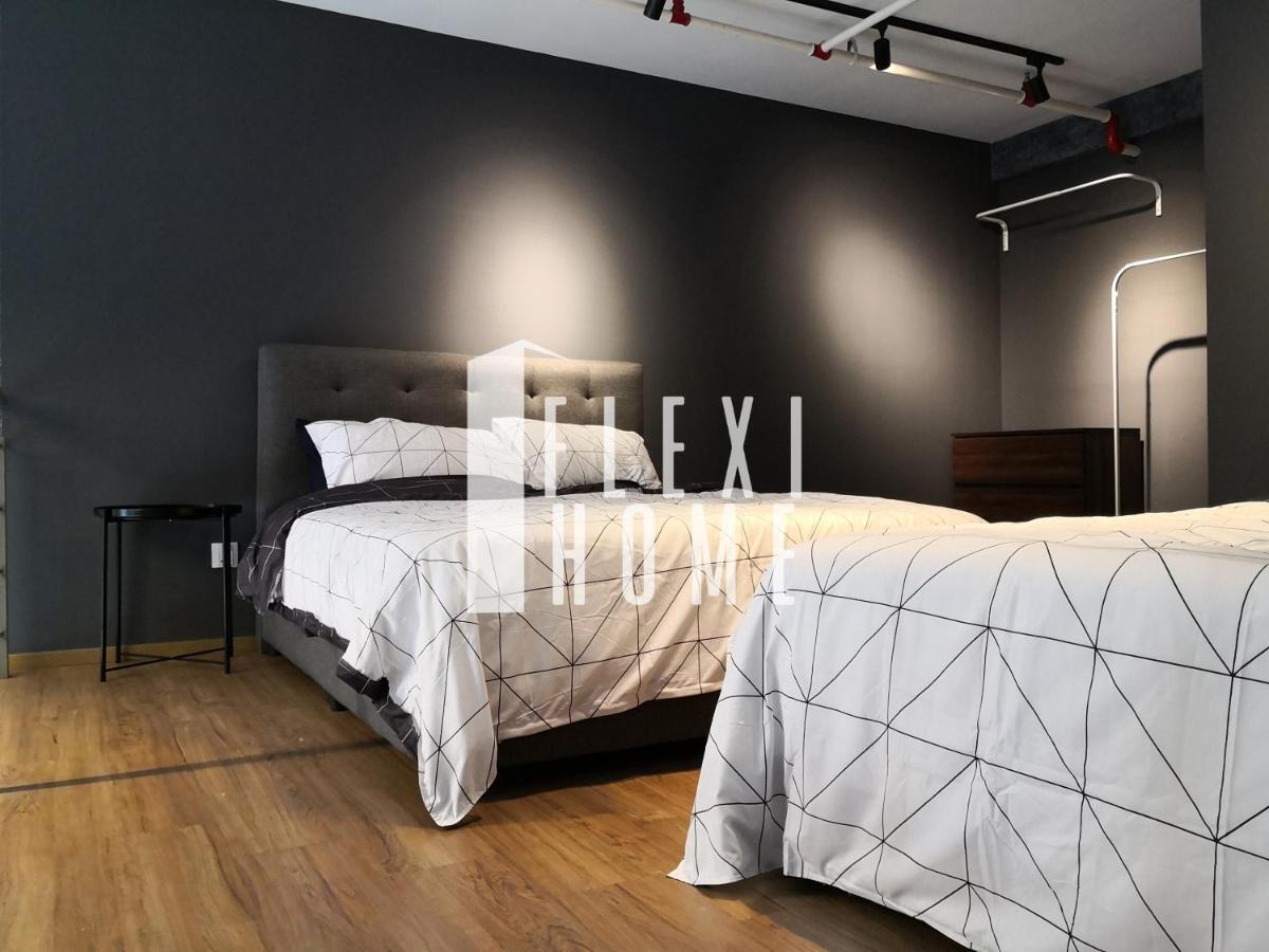 Netflix-Pinnacle Pj, Fantastic City View, 1-6 Guests Designed Duplex Home By Flexihome-My Petaling Jaya Ngoại thất bức ảnh