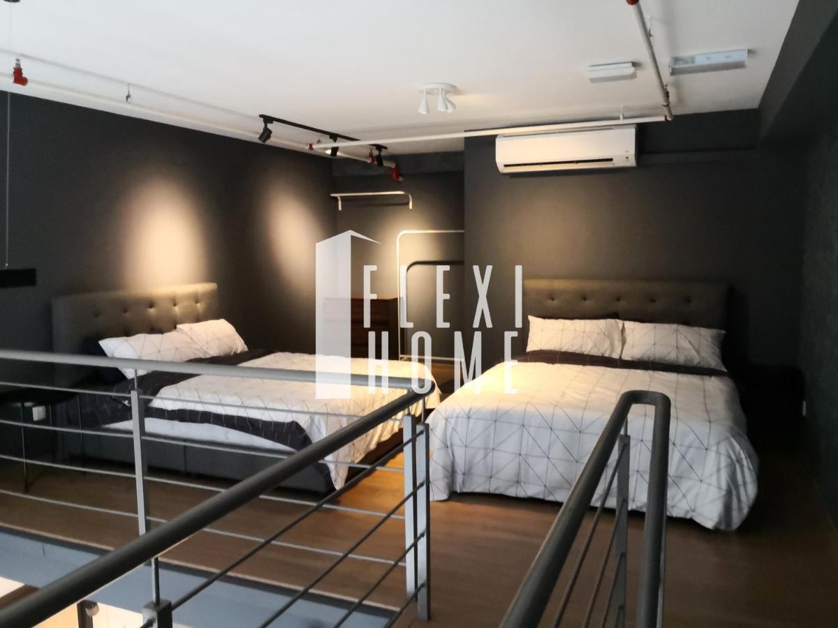 Netflix-Pinnacle Pj, Fantastic City View, 1-6 Guests Designed Duplex Home By Flexihome-My Petaling Jaya Ngoại thất bức ảnh