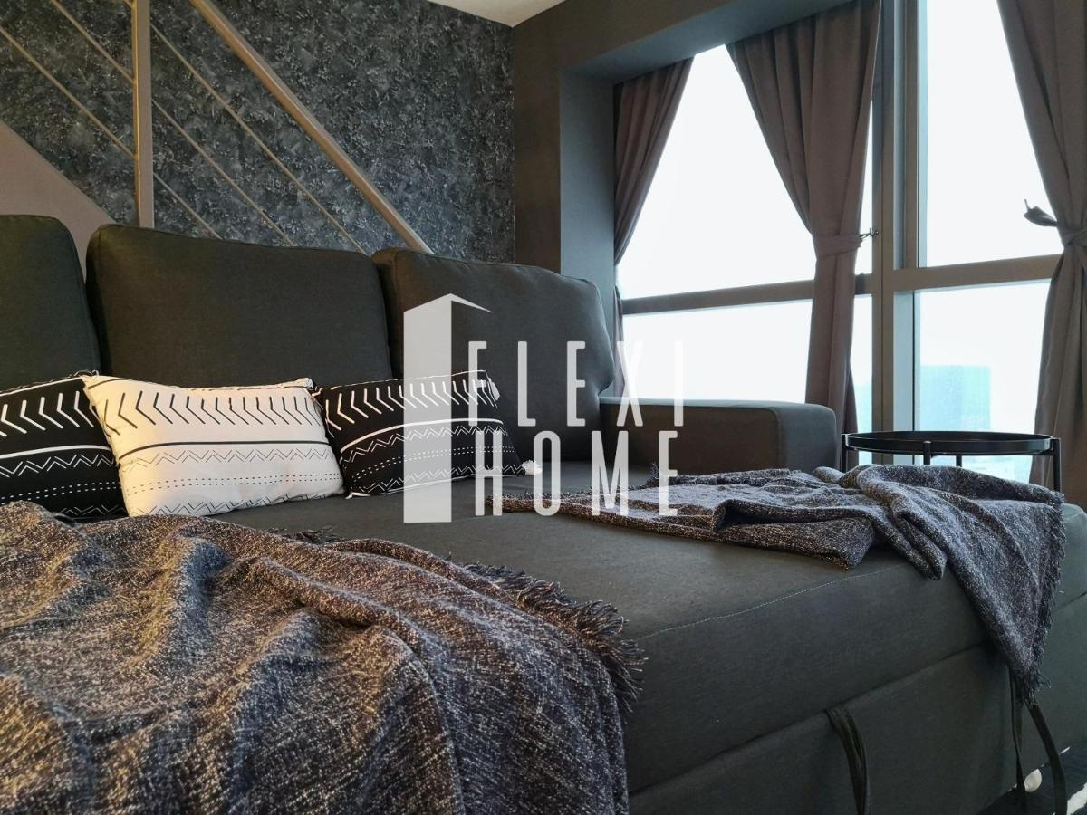 Netflix-Pinnacle Pj, Fantastic City View, 1-6 Guests Designed Duplex Home By Flexihome-My Petaling Jaya Ngoại thất bức ảnh
