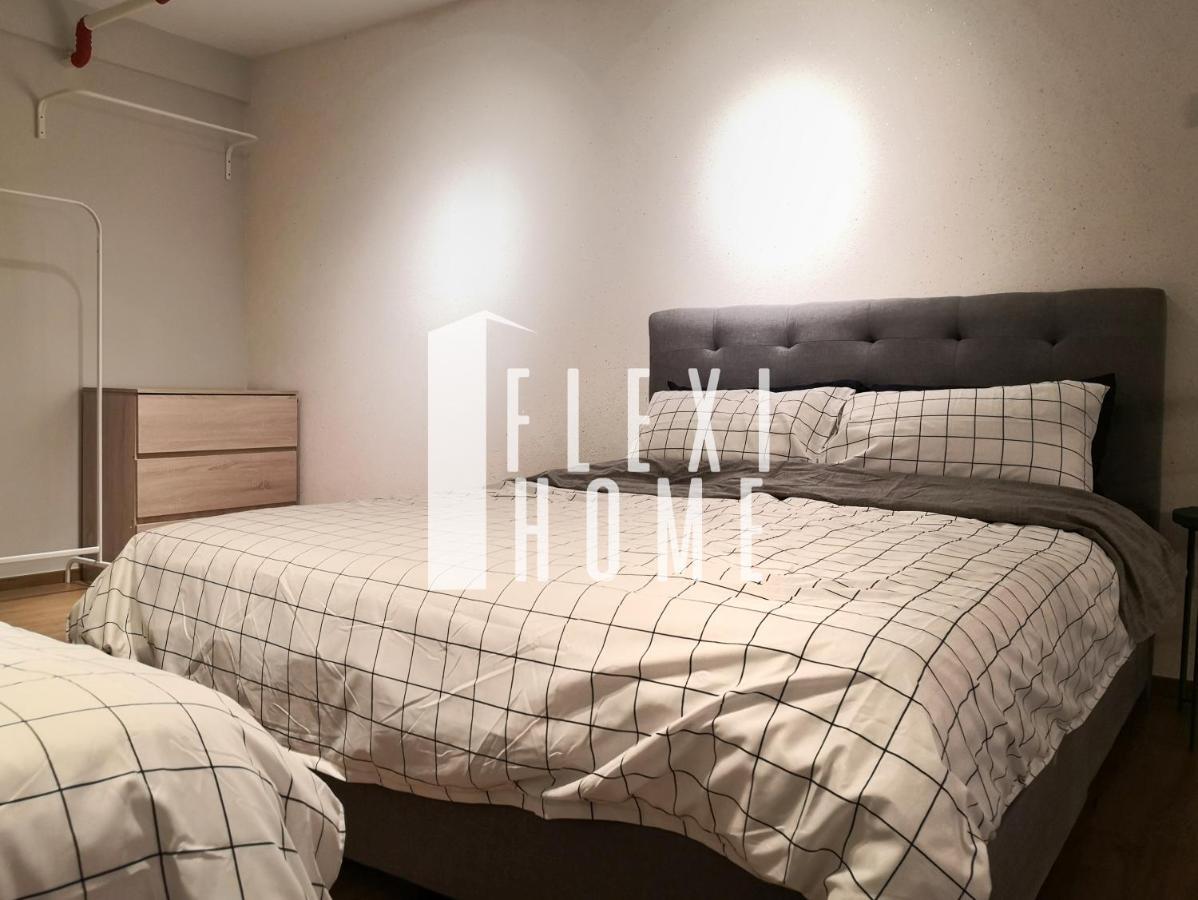 Netflix-Pinnacle Pj, Fantastic City View, 1-6 Guests Designed Duplex Home By Flexihome-My Petaling Jaya Ngoại thất bức ảnh